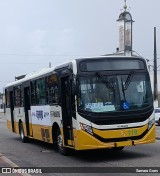 Empresa de Transportes Nova Marambaia AT-86605 na cidade de Belém, Pará, Brasil, por Samara Goes. Número da foto: #12954572.