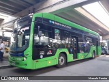 Sambaíba Transportes Urbanos 2 1110 na cidade de São Paulo, São Paulo, Brasil, por Marcelo Pereira. Número da foto: #12955214.