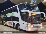 Eucatur - Empresa União Cascavel de Transportes e Turismo 4910 na cidade de Uberlândia, Minas Gerais, Brasil, por Cristiano Neto. Número da foto: #:id.