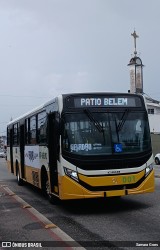 Empresa de Transportes Nova Marambaia AT-86610 na cidade de Belém, Pará, Brasil, por Samara Goes. Número da foto: #12954287.