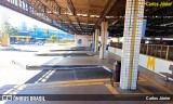 Terminais Rodoviários e Urbanos TERMINAL 03 - PRAÇA "A" na cidade de Goiânia, Goiás, Brasil, por Carlos Júnior. Número da foto: #12954674.