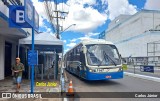 Terminais Rodoviários e Urbanos BRT LESTE/OESTE - TERMINAL 03 PRAÇA A - PROVISORIO na cidade de Goiânia, Goiás, Brasil, por Carlos Júnior. Número da foto: #12954659.