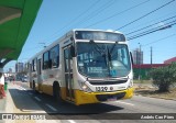 Transportes Guanabara 1329 na cidade de Natal, Rio Grande do Norte, Brasil, por Andrés Cao Pires. Número da foto: #12953792.