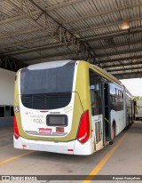 Ônibus Particulares 6838 na cidade de Brasília, Distrito Federal, Brasil, por Kayron Gonçalves. Número da foto: #12952790.