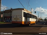 Ônibus Particulares RURAIS na cidade de Dumont, São Paulo, Brasil, por Jonas Miranda. Número da foto: #12952965.