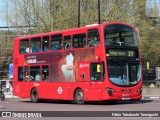 Arriva HV114 na cidade de London, Greater London, Inglaterra, por Fábio Takahashi Tanniguchi. Número da foto: #12954012.