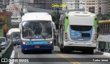 Metrobus 1010 na cidade de Goiânia, Goiás, Brasil, por Carlos Júnior. Número da foto: #12954722.