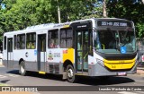 Circular Santa Luzia > Protetora Transportes 760 na cidade de São José do Rio Preto, São Paulo, Brasil, por Leandro Machado de Castro. Número da foto: #12953180.