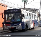 Guarulhos Transportes 33.607 na cidade de Guarulhos, São Paulo, Brasil, por Breno Freitas. Número da foto: #:id.