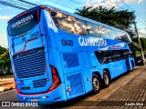 Viação Sampaio 13420 na cidade de Cruzeiro, São Paulo, Brasil, por Apollo Silva. Número da foto: #12954491.