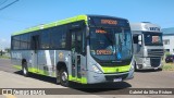 Transbus Cachoeirinha 2404 na cidade de Cachoeirinha, Rio Grande do Sul, Brasil, por Gabriel da Silva Ristow. Número da foto: #12952576.