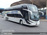 Viação Ouro e Prata 1062 na cidade de Porto Alegre, Rio Grande do Sul, Brasil, por JULIO SILVA. Número da foto: #12954142.
