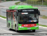 Pêssego Transportes 4 7403 na cidade de São Paulo, São Paulo, Brasil, por Luciano Ferreira da Silva. Número da foto: #12953474.
