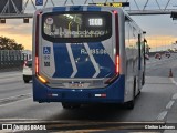 Viação Mauá RJ 185.082 na cidade de Niterói, Rio de Janeiro, Brasil, por Cleiton Linhares. Número da foto: #12954367.