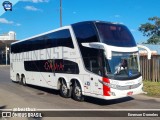 Auto Viação Catarinense 3700 na cidade de Porto Alegre, Rio Grande do Sul, Brasil, por Emerson Dorneles. Número da foto: #12954349.