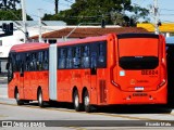 Transporte Coletivo Glória BE604 na cidade de Curitiba, Paraná, Brasil, por Ricardo Matu. Número da foto: #12955201.