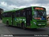 Transportes Santo Antônio RJ 161.015 na cidade de Magé, Rio de Janeiro, Brasil, por Pietro dos Reis Gonçalves . Número da foto: #:id.