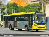 City Transporte Urbano Intermodal Sorocaba 2733 na cidade de Sorocaba, São Paulo, Brasil, por Guilherme Justo. Número da foto: #:id.