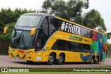 Eucatur - Empresa União Cascavel de Transportes e Turismo 6039 na cidade de Curitiba, Paraná, Brasil, por Paulo Henrique Pereira Borges. Número da foto: #12954747.
