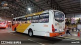 Viação Piracicabana Praia Grande 3311 na cidade de Praia Grande, São Paulo, Brasil, por Lucas Nik. Número da foto: #12954512.