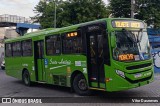 Transportes Santo Antônio RJ 161.062 na cidade de Duque de Caxias, Rio de Janeiro, Brasil, por Vitor Dasneves. Número da foto: #12953899.