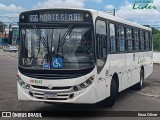 Auto Ônibus Líder 0912047 na cidade de Manaus, Amazonas, Brasil, por Enzo Oliver. Número da foto: #12952544.