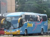 Rápido Expresso Fênix Viação 41525 na cidade de Águas de Lindóia, São Paulo, Brasil, por Pablo Cioffi. Número da foto: #12953399.