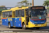 Auto Viação Reginas RJ 110.106 na cidade de Duque de Caxias, Rio de Janeiro, Brasil, por Paulo Henrique Pereira Borges. Número da foto: #12954766.