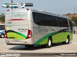 Turin Transportes 2185 na cidade de Duque de Caxias, Rio de Janeiro, Brasil, por Tadeu Vasconcelos. Número da foto: #12953812.