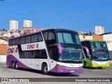 Condorbus 2585 na cidade de Valparaíso, Valparaíso, Valparaíso, Chile, por Benjamín Tomás Lazo Acuña. Número da foto: #12952482.