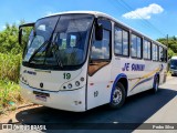 JE Panini Transportes 19 na cidade de Paulínia, São Paulo, Brasil, por Pedro Silva. Número da foto: #12952457.