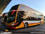 JAC 7792 na cidade de Estación Central, Santiago, Metropolitana de Santiago, Chile, por Benjamín Tomás Lazo Acuña. Número da foto: #12952492.