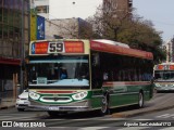 MOCBA - Micro Omnibus Ciudad de Buenos Aires 49 na cidade de Ciudad Autónoma de Buenos Aires, Argentina, por Agustin SanCristobal1712. Número da foto: #12953978.