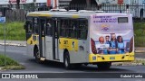 Autotrans Transportes Urbanos e Rodoviários 8418 na cidade de Uberlândia, Minas Gerais, Brasil, por Gabriel Cunha. Número da foto: #:id.