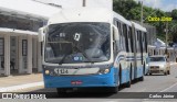 Metrobus 1134 na cidade de Goiânia, Goiás, Brasil, por Carlos Júnior. Número da foto: #12954707.
