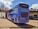 Expresso Guanabara 2422 na cidade de Monte Alegre do Piauí, Piauí, Brasil, por Otto Danger. Número da foto: #12954556.