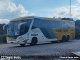 Empresa Gontijo de Transportes 18105 na cidade de Americana, São Paulo, Brasil, por Gilson de Souza Junior. Número da foto: #12952614.