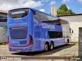 Expresso Guanabara 2425 na cidade de Monte Alegre do Piauí, Piauí, Brasil, por Otto Danger. Número da foto: #12954546.