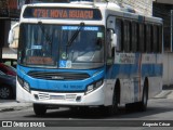 Viação Nossa Senhora da Penha RJ 188.087 na cidade de Nova Iguaçu, Rio de Janeiro, Brasil, por Augusto César. Número da foto: #:id.