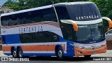 Viação Sertaneja 20247 na cidade de Betim, Minas Gerais, Brasil, por Hariel BR-381. Número da foto: #:id.
