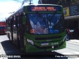 Transportes Santo Antônio RJ 161.181 na cidade de Magé, Rio de Janeiro, Brasil, por Pietro dos Reis Gonçalves . Número da foto: #:id.