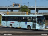SOGIL - Sociedade de Ônibus Gigante Ltda. 5067 na cidade de Porto Alegre, Rio Grande do Sul, Brasil, por Shayan Lee. Número da foto: #12954034.