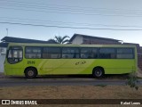 TCA - Transportes Coletivos Anápolis 2539 na cidade de Anápolis, Goiás, Brasil, por Rafael Lopes. Número da foto: #12952935.