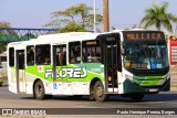 Transportes Flores RJ 128.132 na cidade de Duque de Caxias, Rio de Janeiro, Brasil, por Paulo Henrique Pereira Borges. Número da foto: #:id.