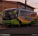 Max Tour Fretamentos e Turismo 18201 na cidade de Uberlândia, Minas Gerais, Brasil, por Cristiano Neto. Número da foto: #:id.