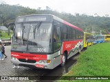 Carioca Turística 3006 na cidade de Petrópolis, Rio de Janeiro, Brasil, por André Luiz Gomes de Souza. Número da foto: #12952264.