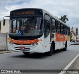 Viasul Transportes Coletivos 1845 na cidade de Itaúna, Minas Gerais, Brasil, por Rafael Ferreira Lopes. Número da foto: #12952799.