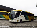 Empresa Gontijo de Transportes 18085 na cidade de Governador Valadares, Minas Gerais, Brasil, por Junior Almeida. Número da foto: #12954337.