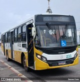 Empresa de Transportes Nova Marambaia AT-233 na cidade de Belém, Pará, Brasil, por Samara Goes. Número da foto: #12954194.