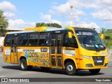 Transporte Suplementar de Belo Horizonte 1198 na cidade de Belo Horizonte, Minas Gerais, Brasil, por Tiago Aredes. Número da foto: #12954655.